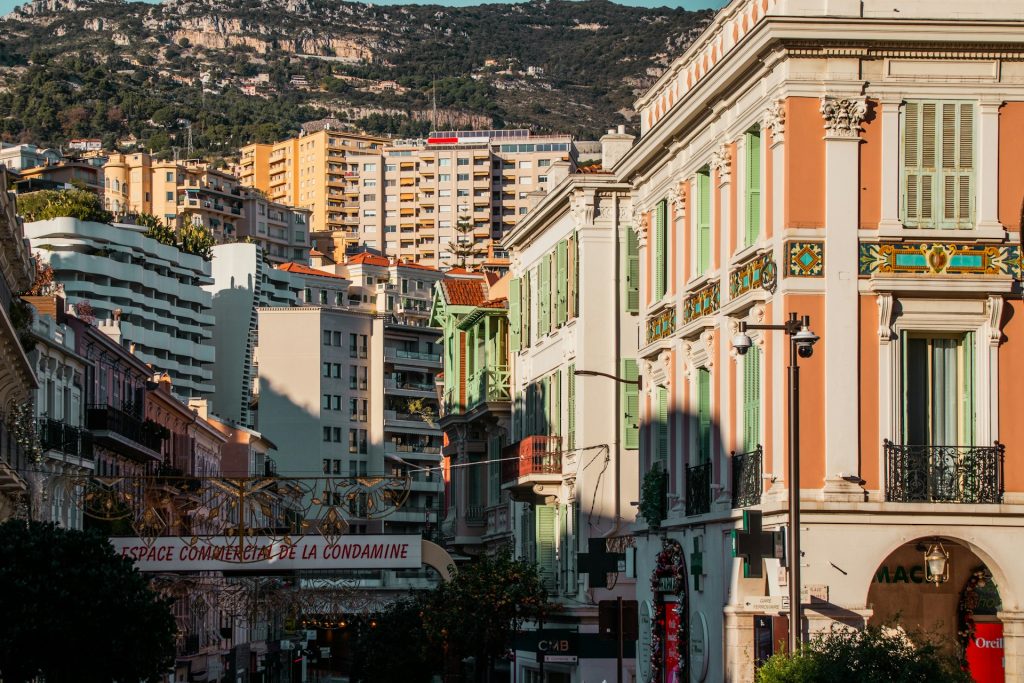 La Condamine Monaco
