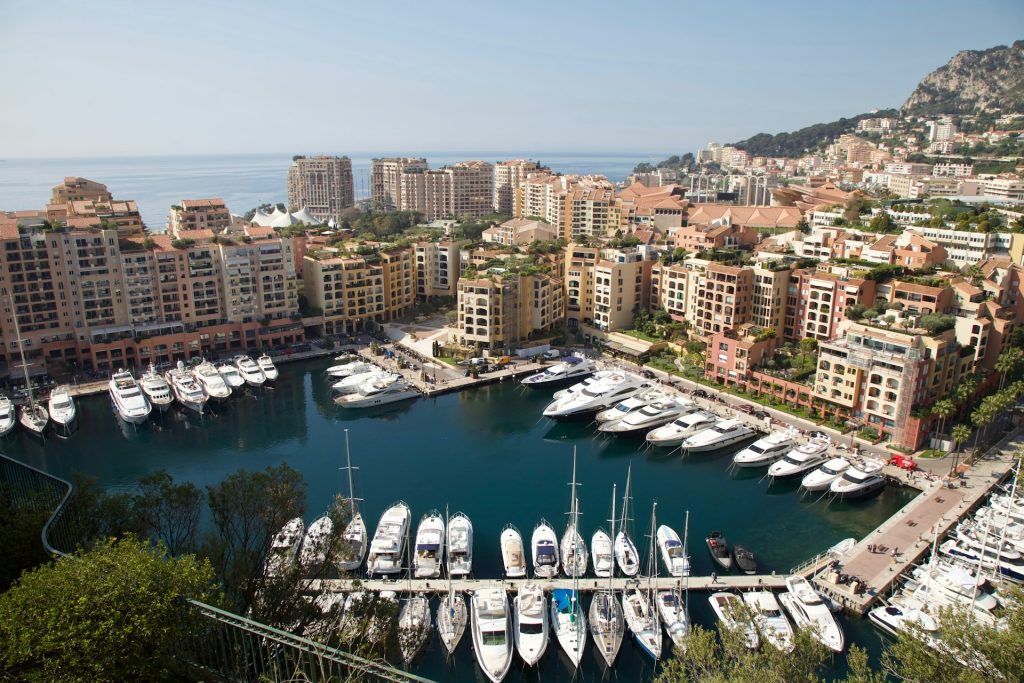 Fontvielle Monaco