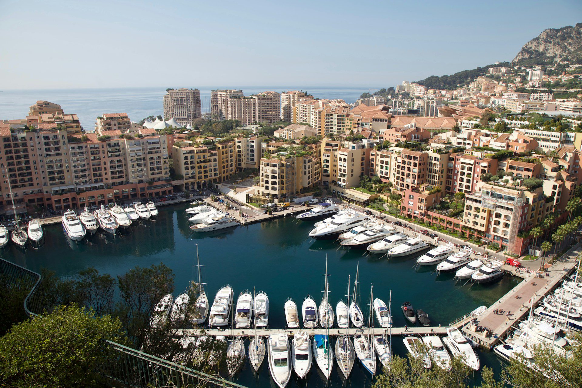 Fontvielle Monaco