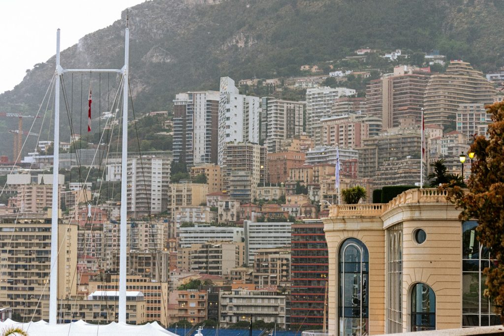 Moneghetti Monaco
