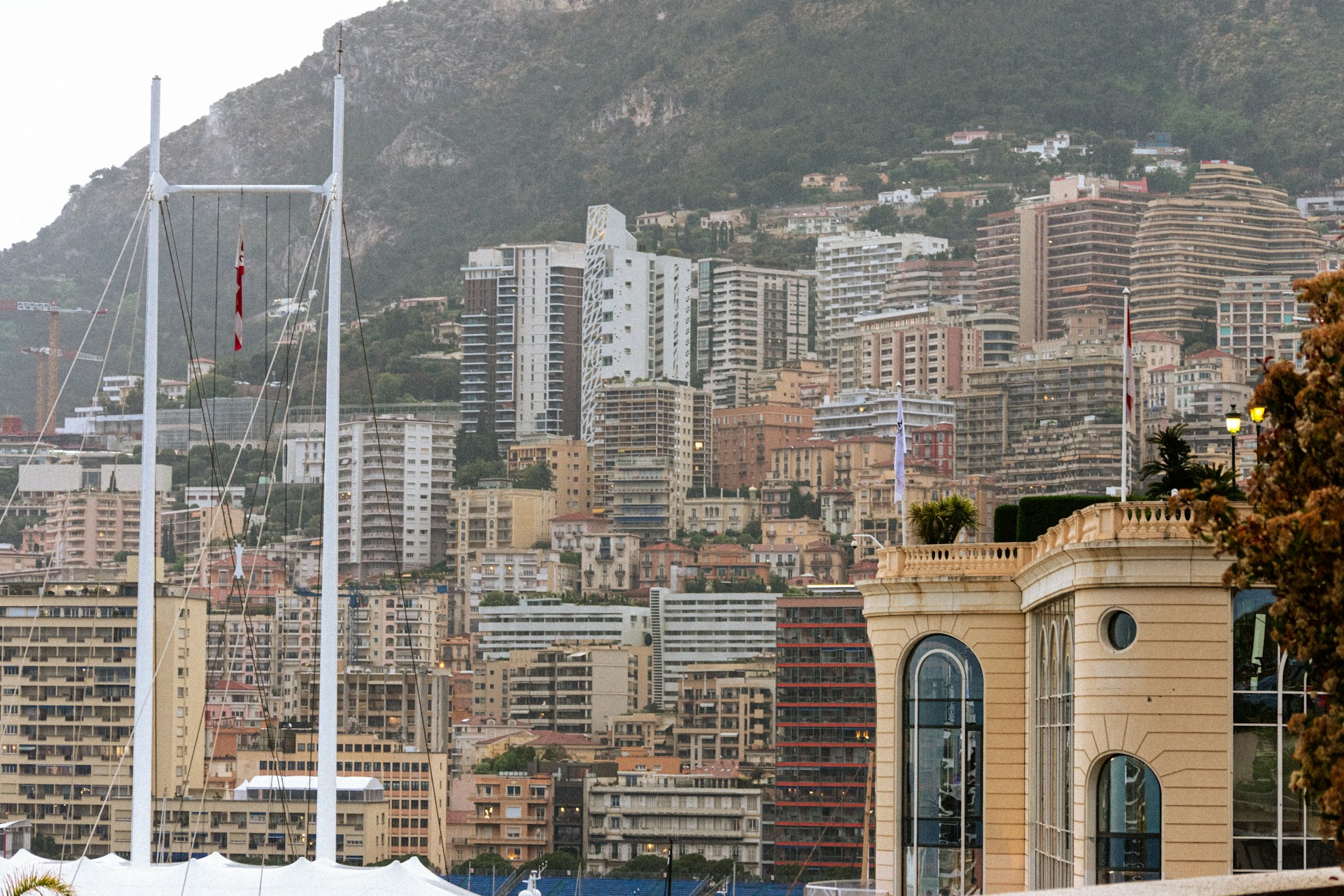 Moneghetti Monaco
