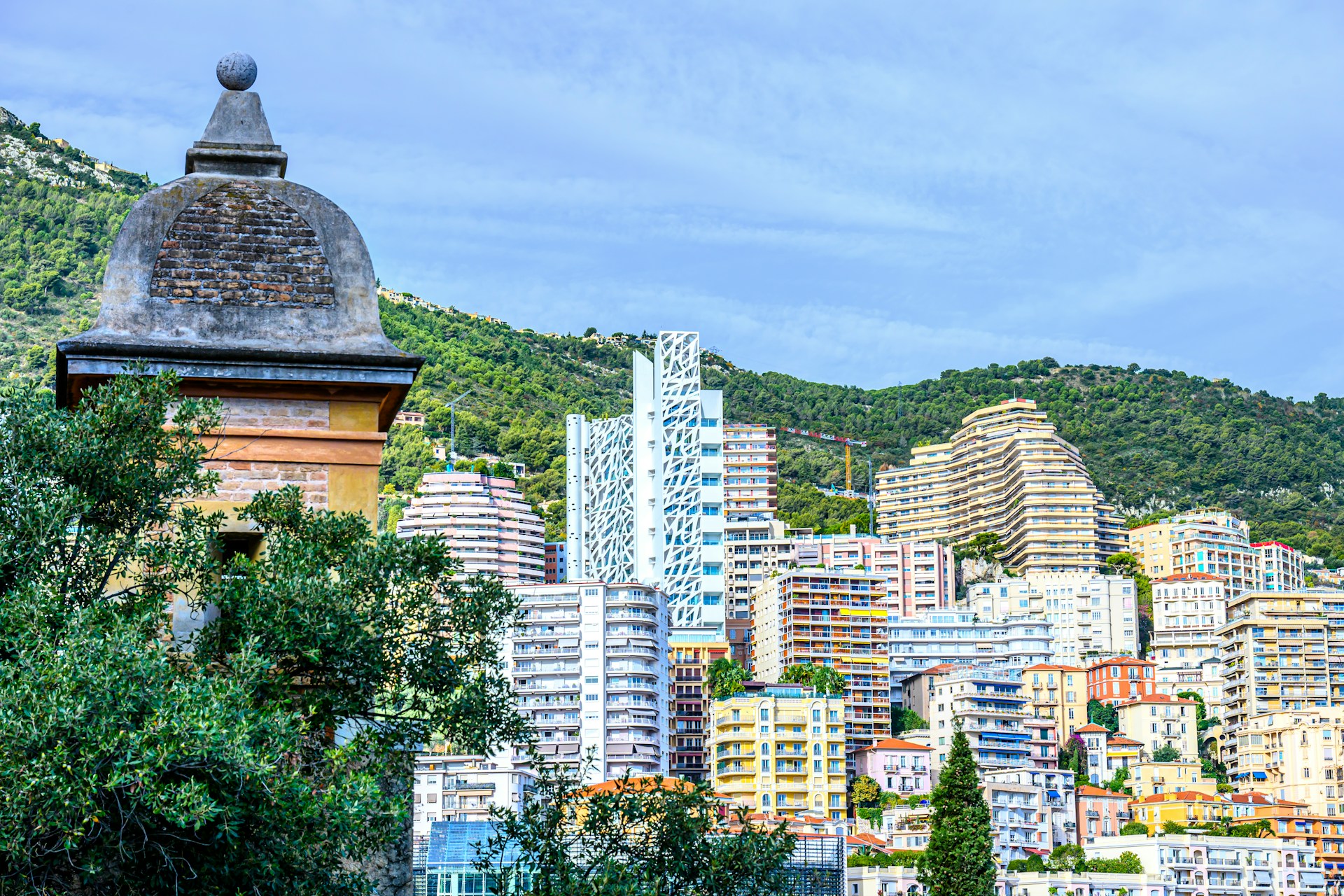 Monaco Golden Visa Residency