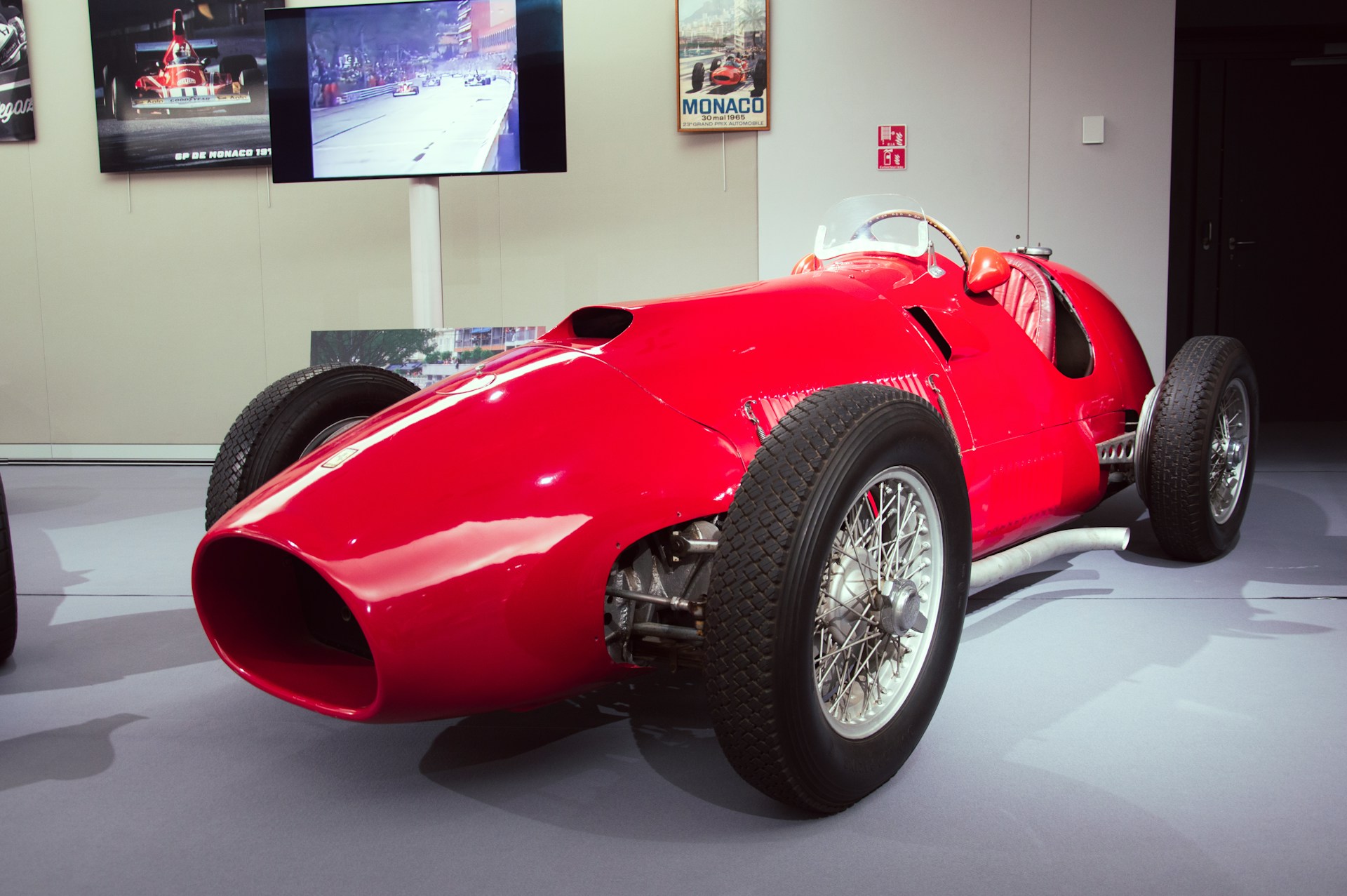 Monaco Historic Grand Prix 2026