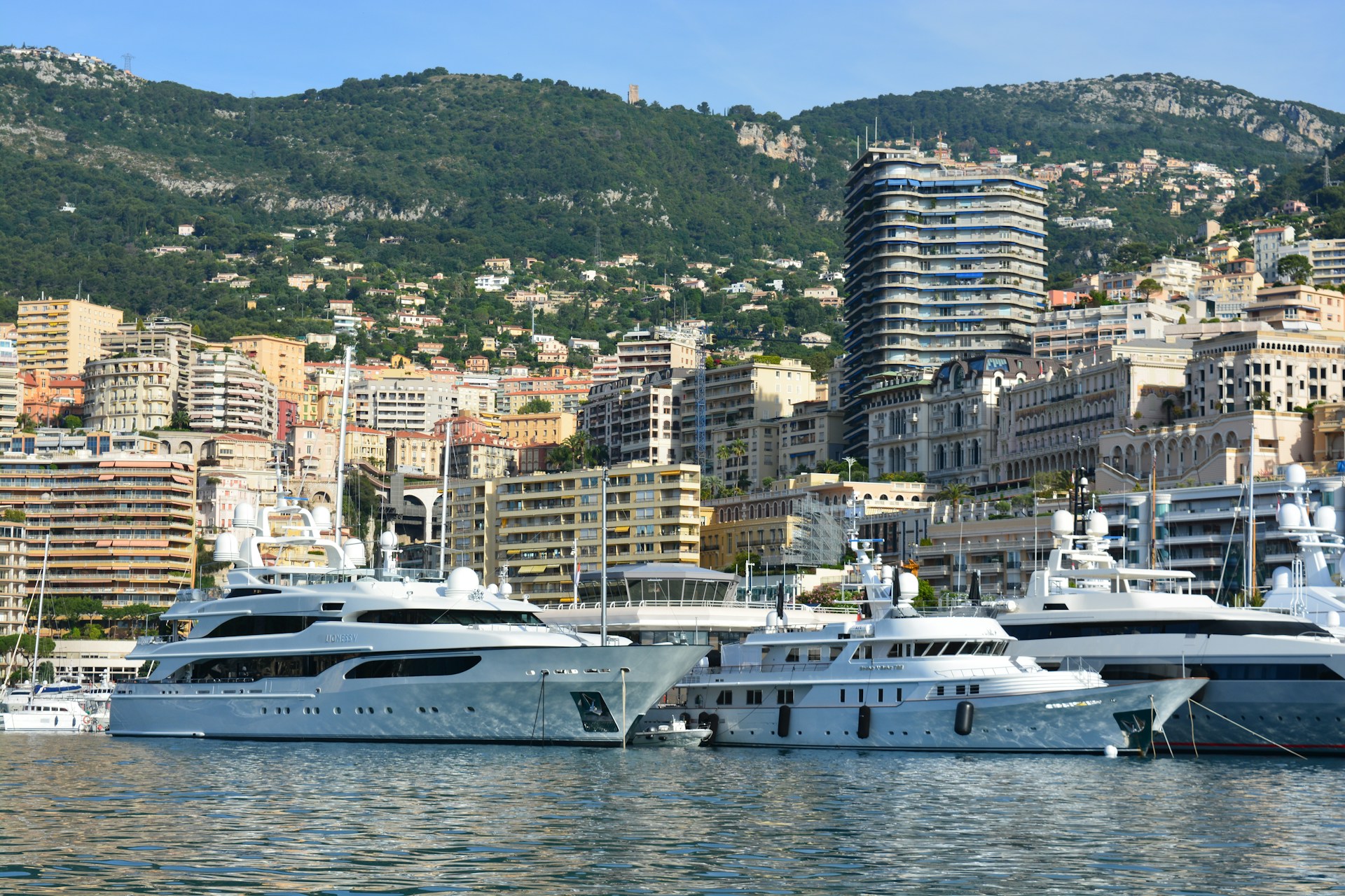 Monaco yacht mooring costs 2026