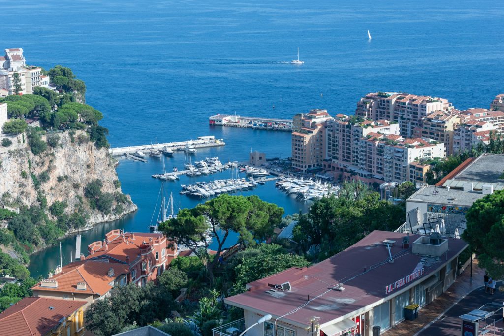 Monaco residency requirements for US citizens 2026