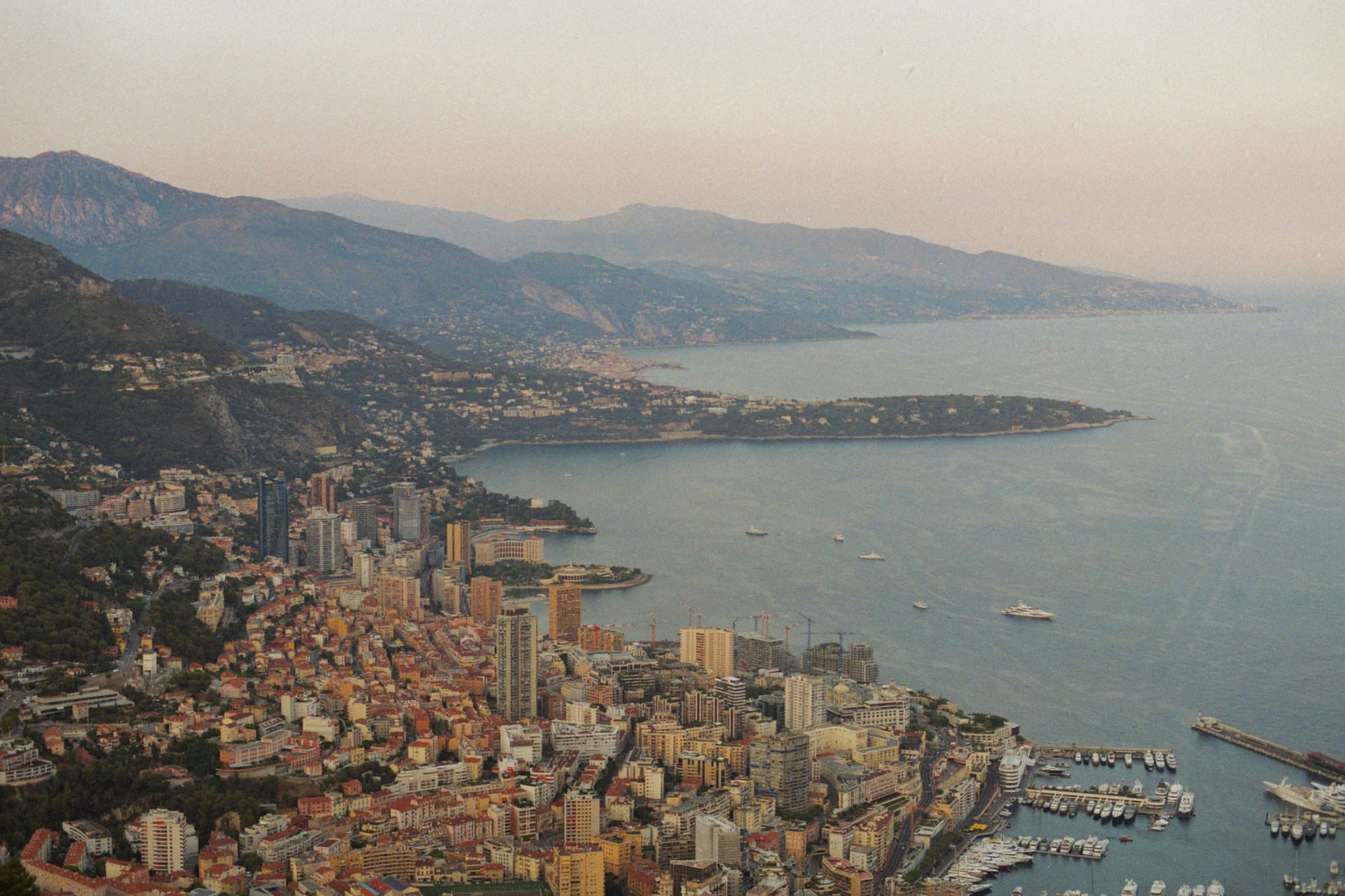 Monaco Property Laws