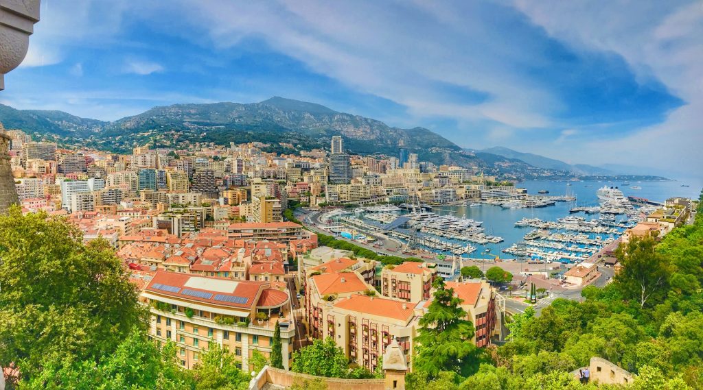 Buying property in Monaco as the US citizen
