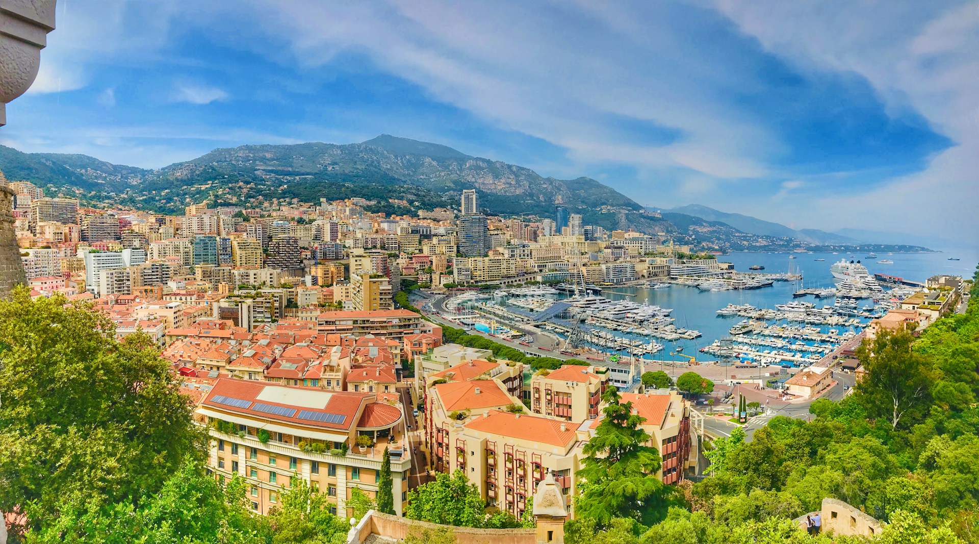 Buying property in Monaco as the US citizen