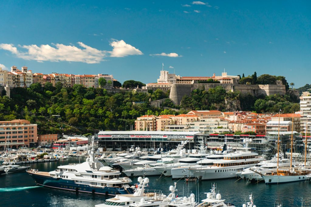 Monaco Grand Prix 2026 circuit