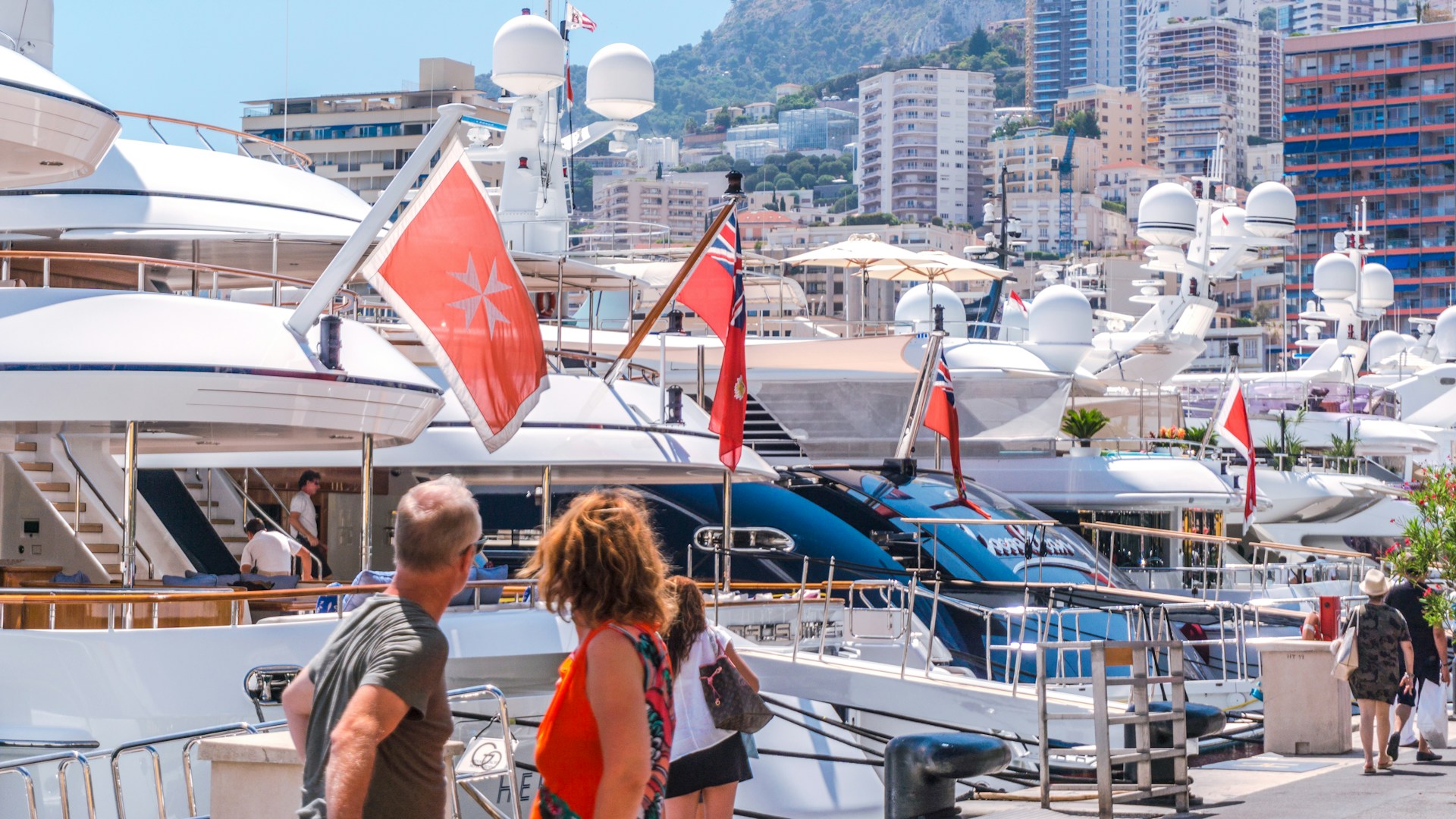 Buying a superyacht in Monaco