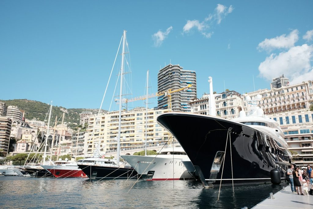 Buying a superyacht in Monaco