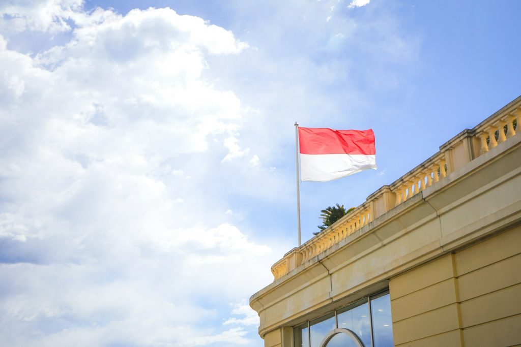 bank attestation Monaco residency